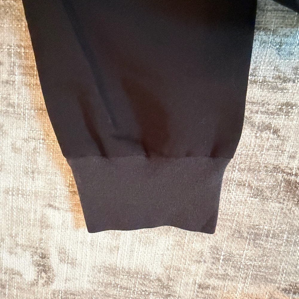 FIGS Zamora Jogger Scrub Pants Womens Size M Black - Picture 5 of 6